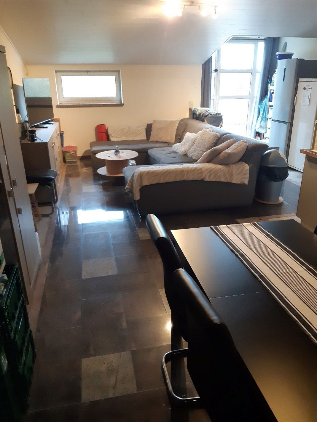 Gezellig 1 slpk-appartement met terras. foto 4