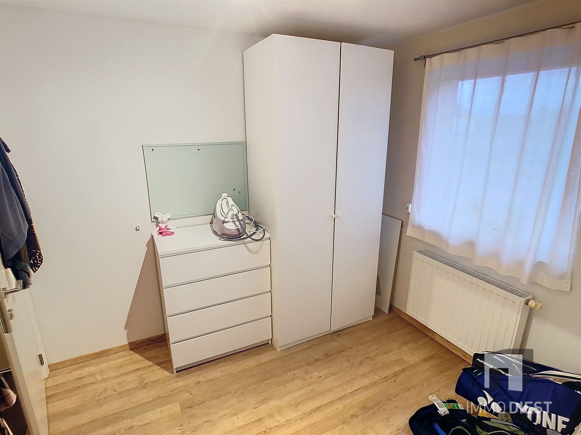 Appartement 93m2 met 2 slaapkamers + garage foto 16