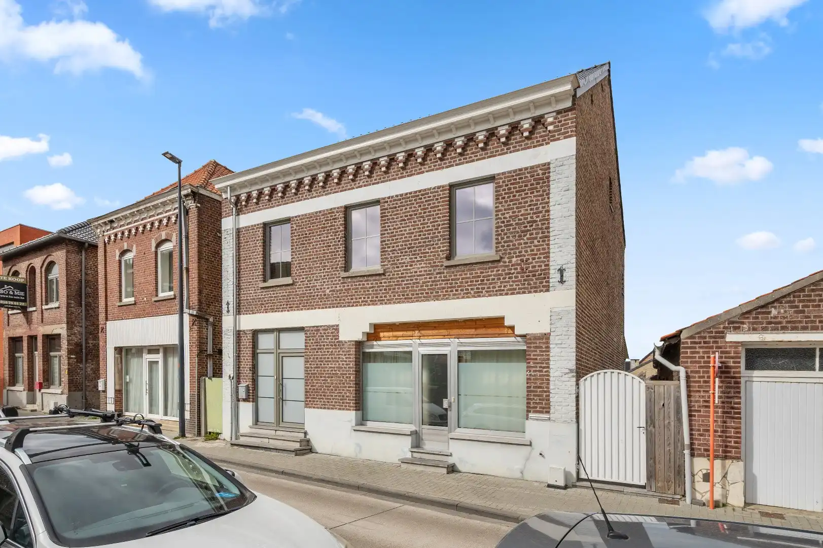 Hoofdfoto van de publicatie: Veelzijdig pand met 2 huisnummers– ideaal als gezinswoning, kangoeroewoning of investering