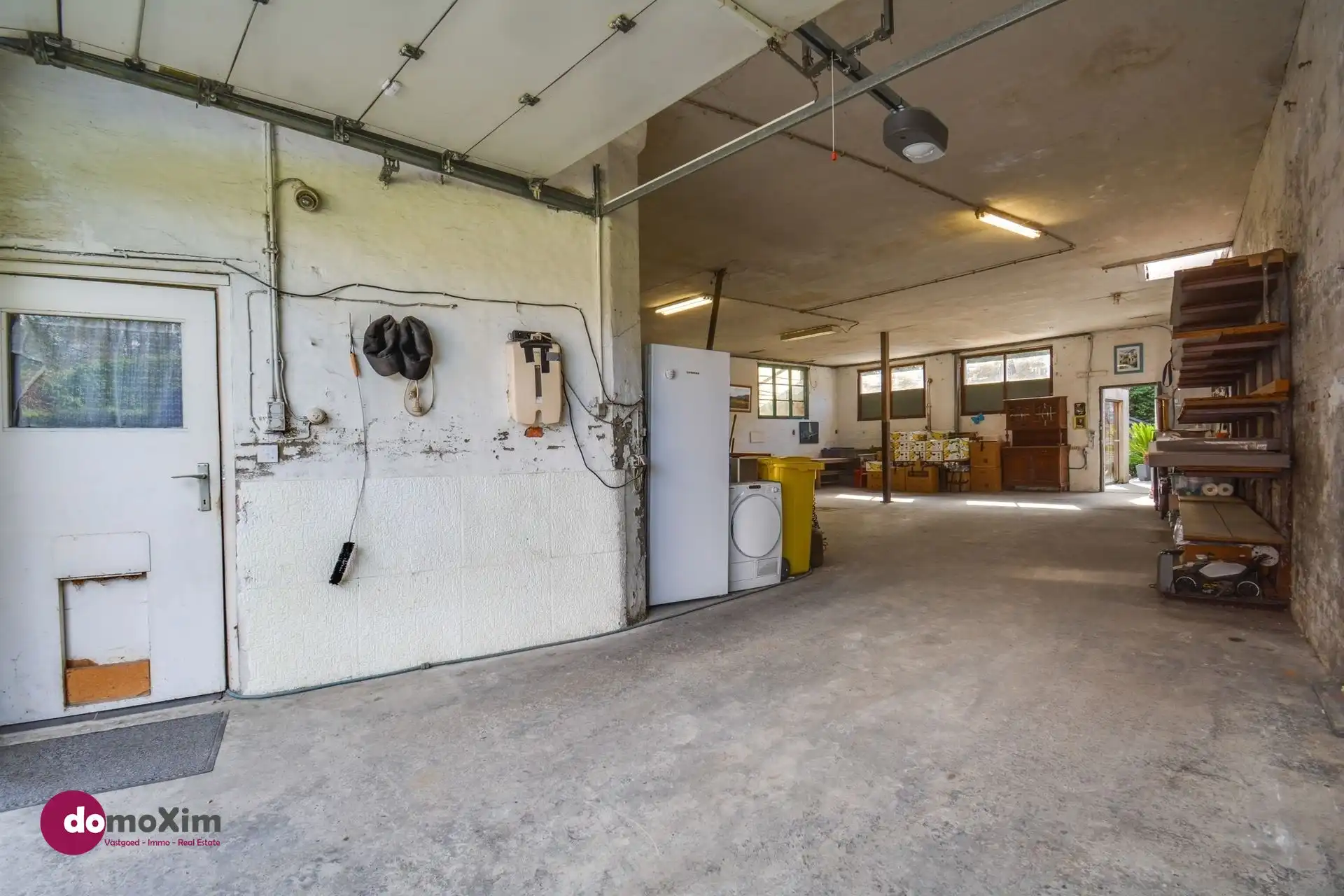 Charmante woning met ruim atelier nabij de vaart in Boortmeerbeek foto 16