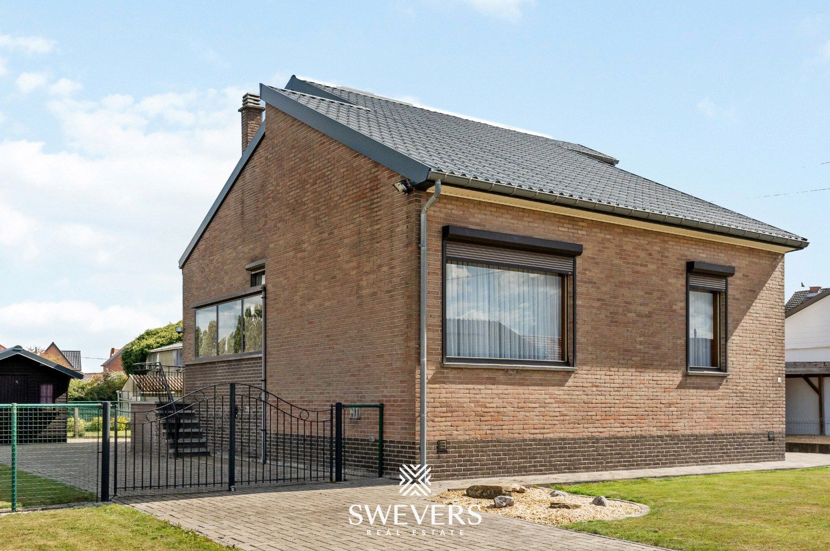 Ruime gezinswoning met renovatiepotentieel in Borgloon foto 30