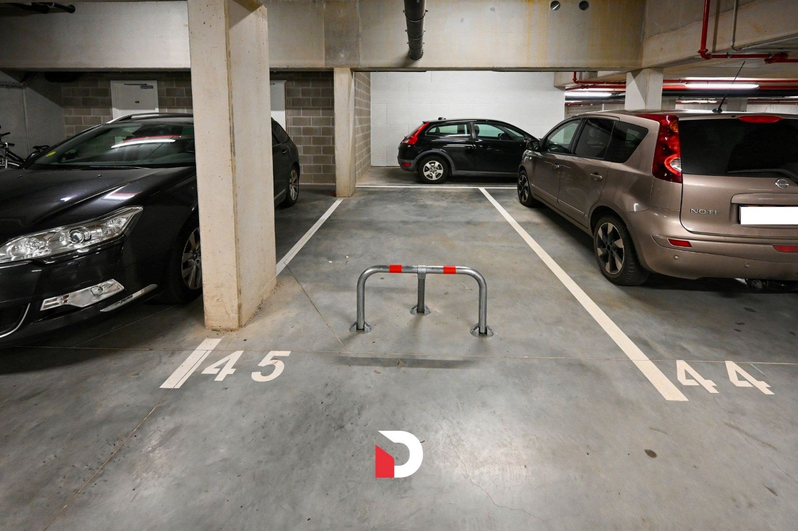 Ondergrondse parkeerplaatsen te koop in hartje Brugge – Gulden Roos foto 7