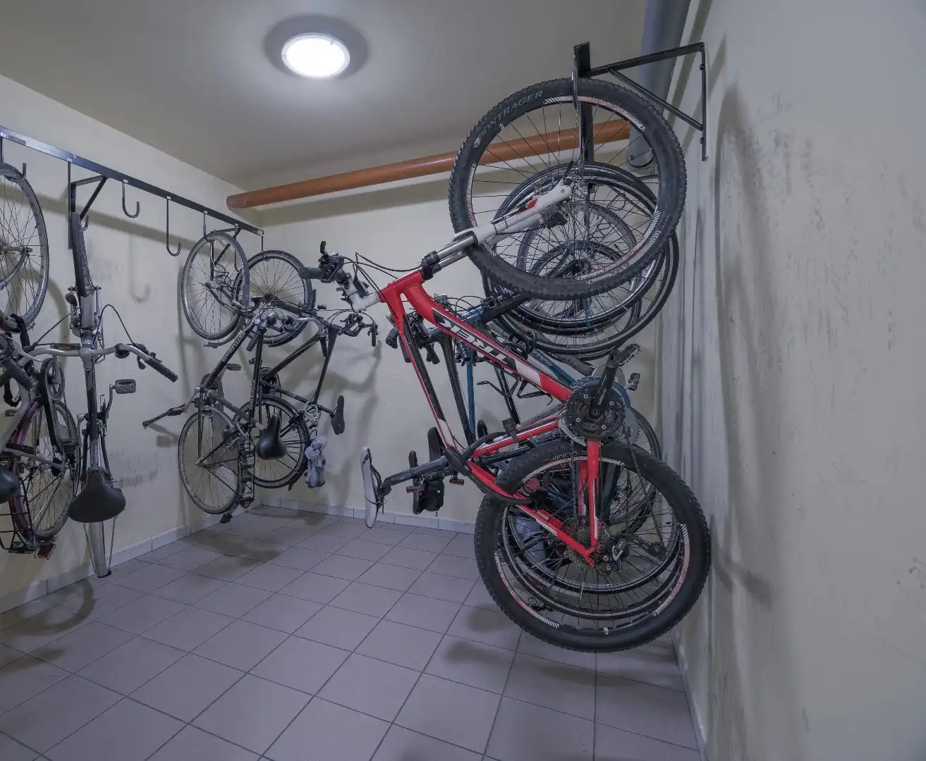 Uitzonderlijk hoekappartement met zijdelings zeezicht  foto 17