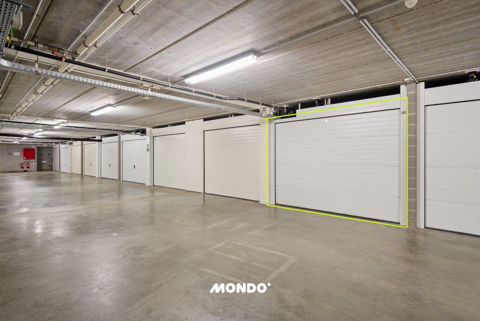 Instapklaar appartement met 2 slaapkamers! foto 20