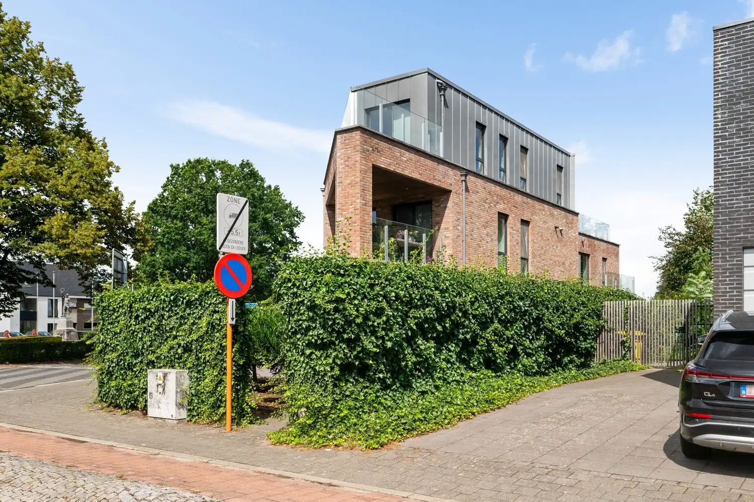 Prachtig appartement met 1 SLPKR te Herenthout foto 16