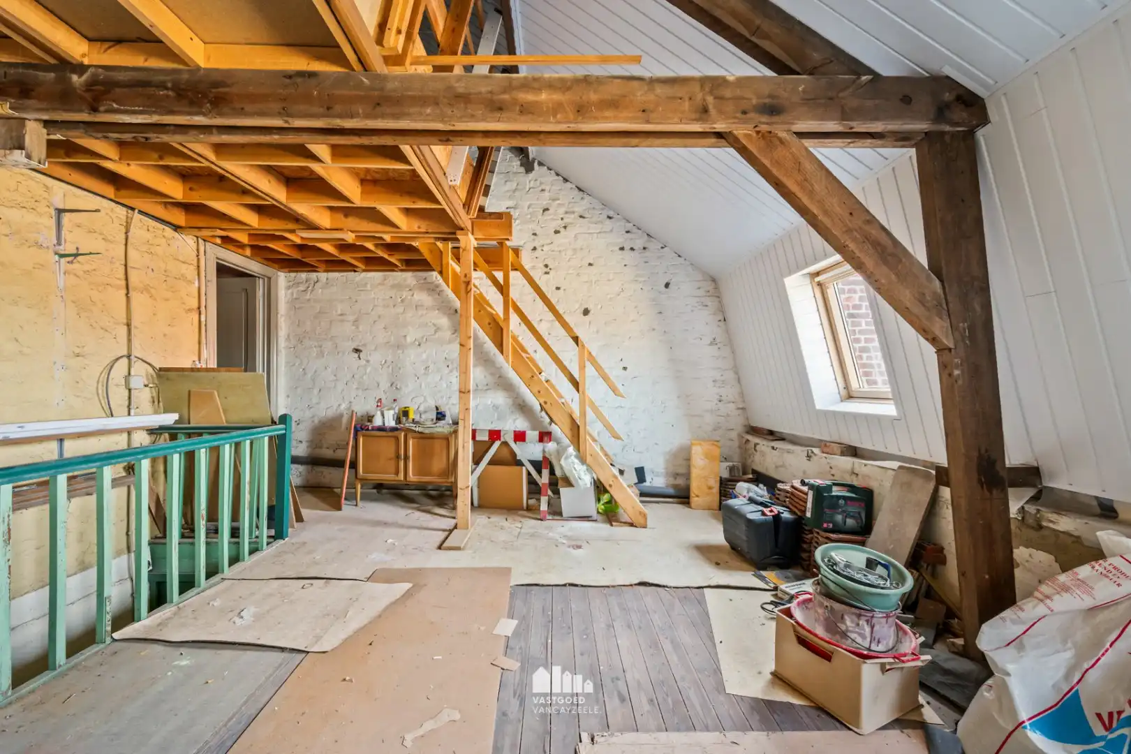Karaktervolle herenwoning met zonnige stadstuin en smalle, inpandige garage  foto 31