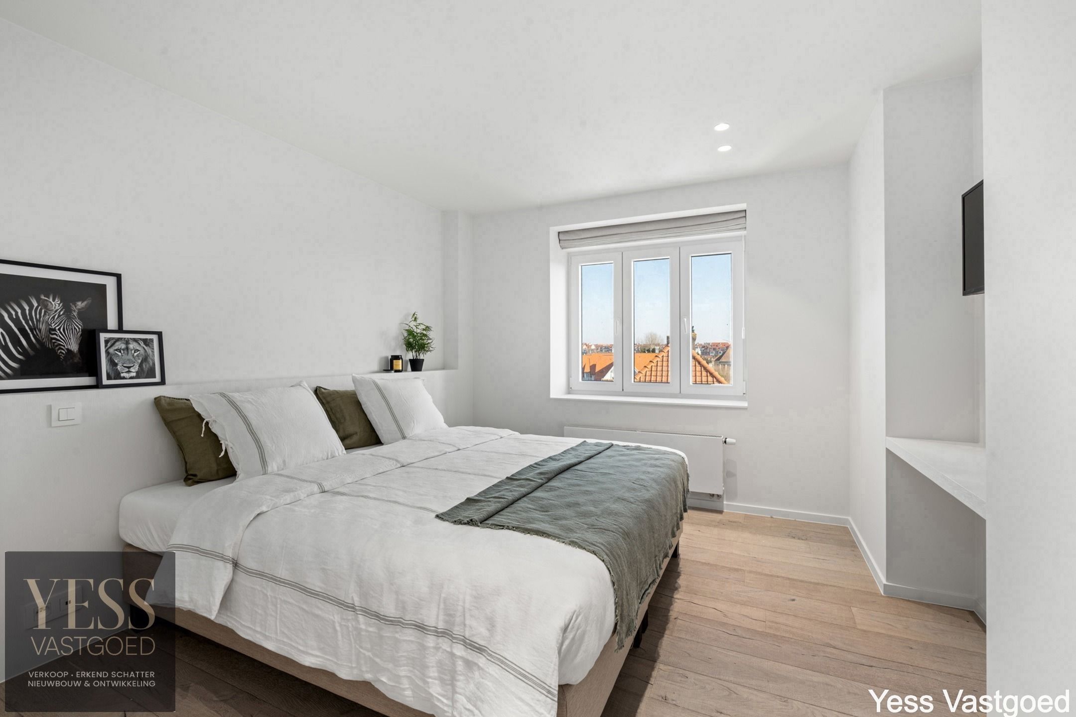Prachtig appartement met zicht over het Zegemeer te Knokke. foto 10