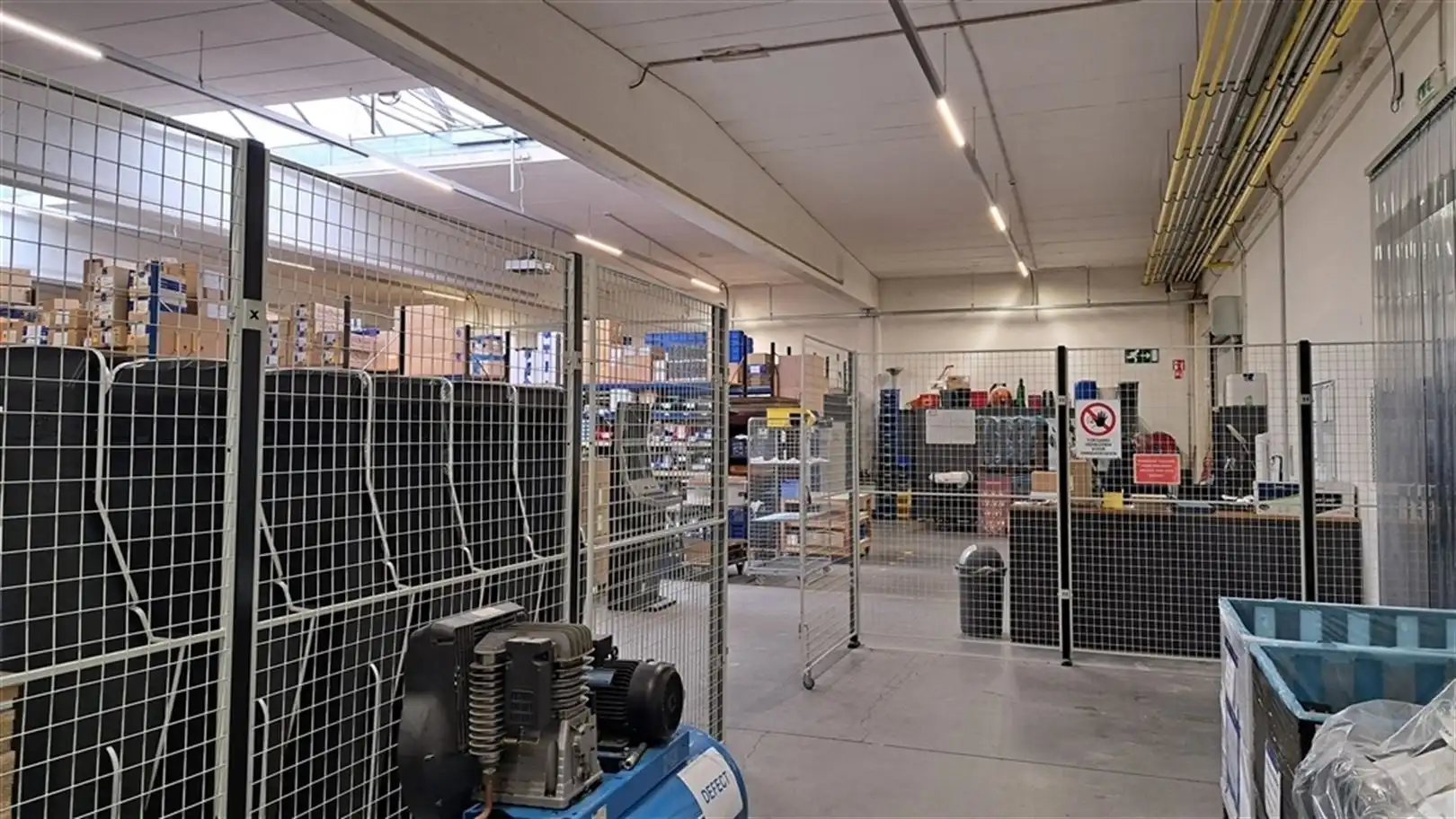 Magazijn op toplocatie I.Z. Aalst Zuid foto 9
