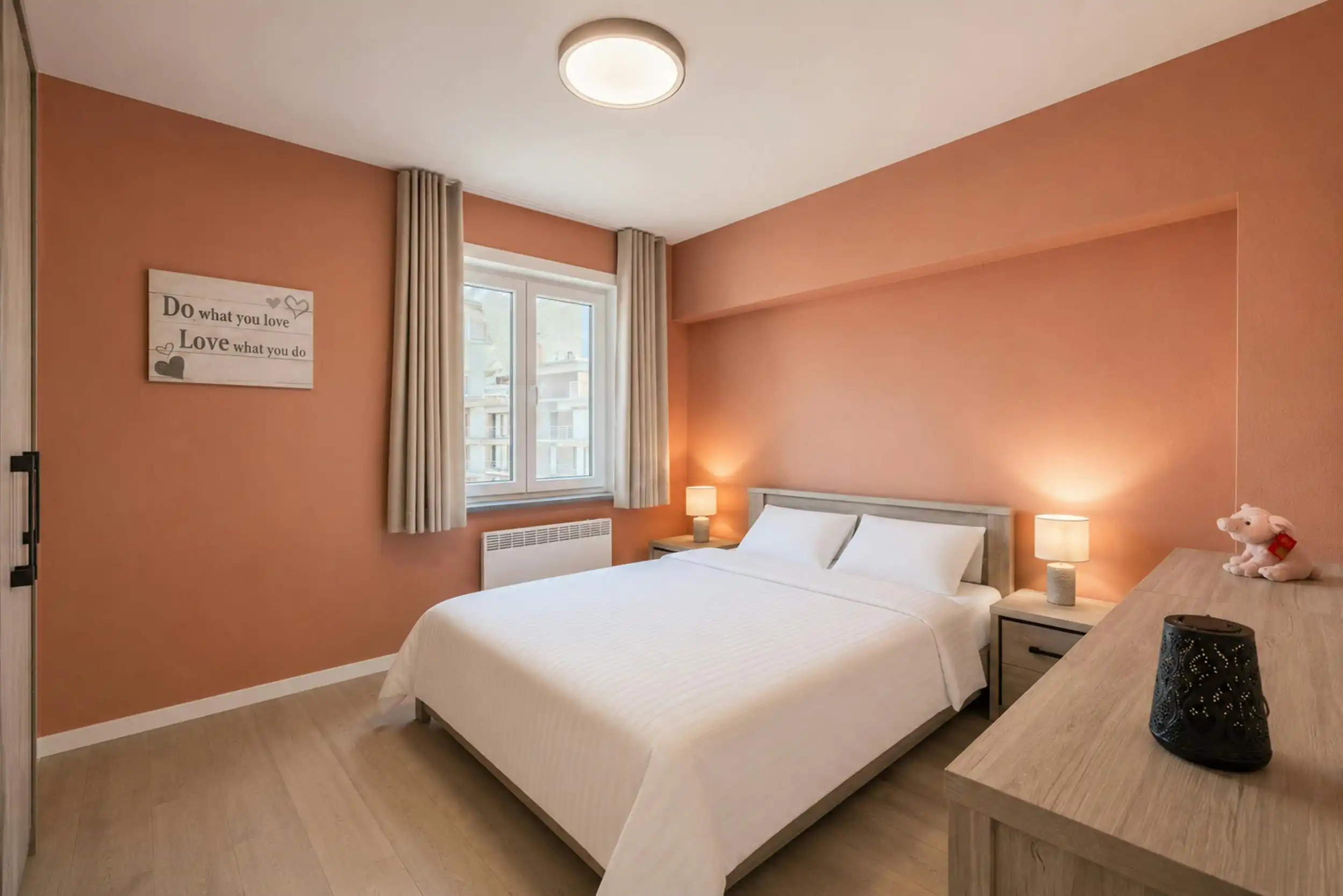 Gerenoveerd appartement vlakbij de Zeedijk te Middelkerke! foto 12