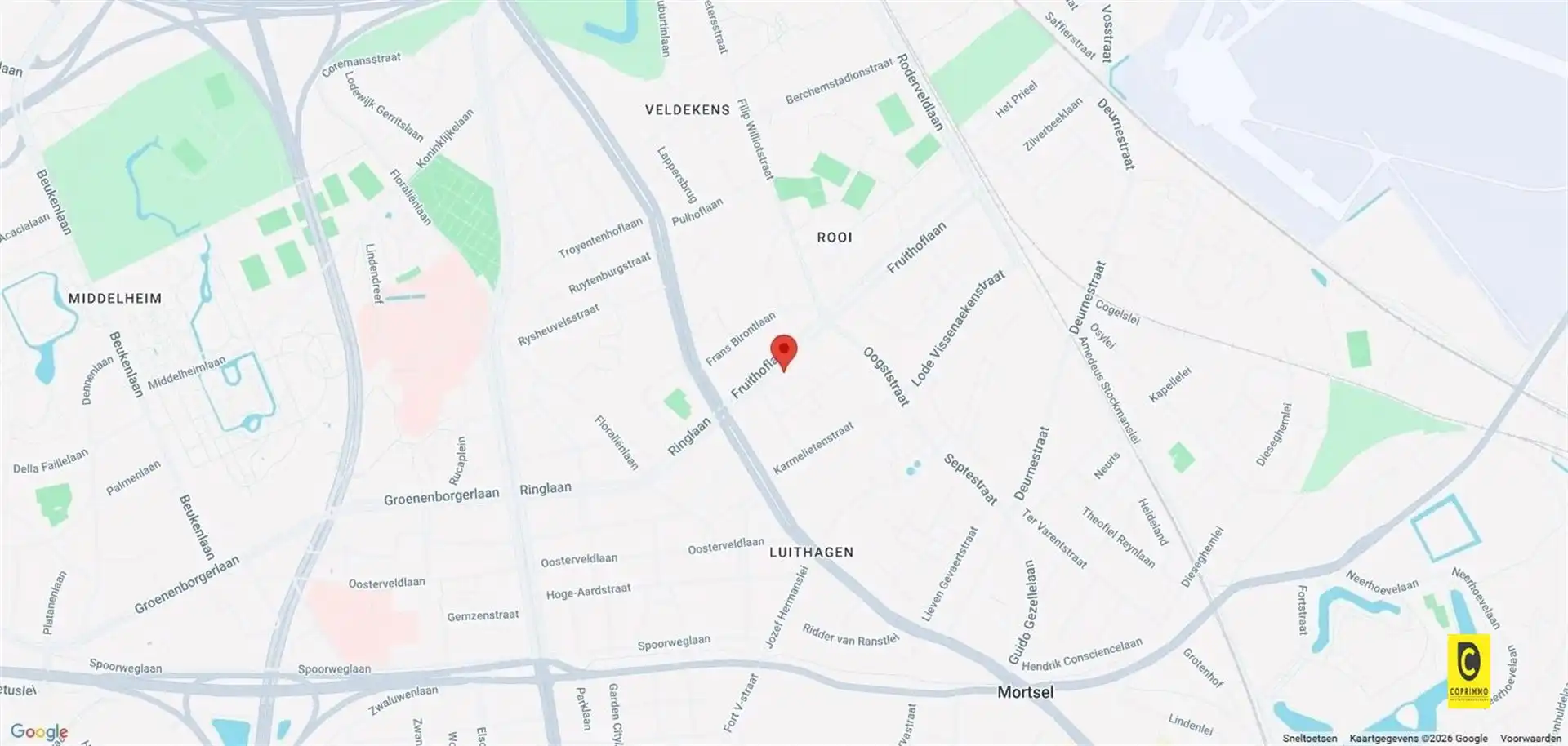 High-end gerenoveerd hoekapp met 2 slpks & 2 terrassen! foto 13