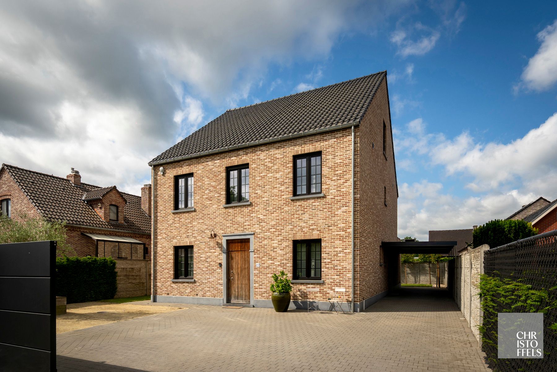 Rustig en centraal gelegen energiezuinige woning in pastorijstijl foto {{pictureIndex}}