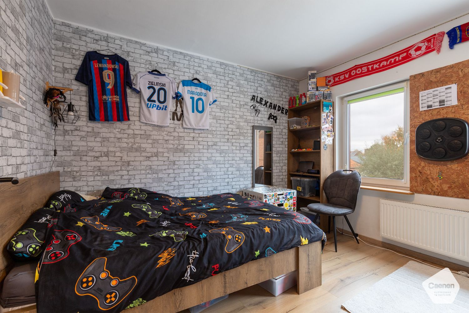 Energiezuinige en Veelzijdige half-open woning met 6 slaapkamers en GARAGE! foto 17