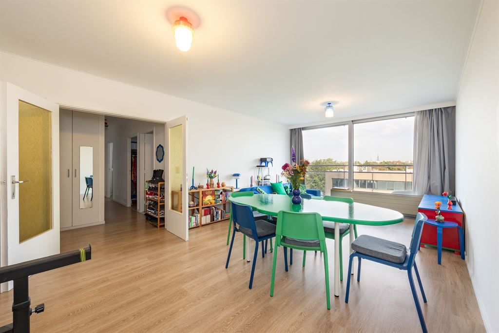 Instapklaar appartement nabij Zurenborg foto 4