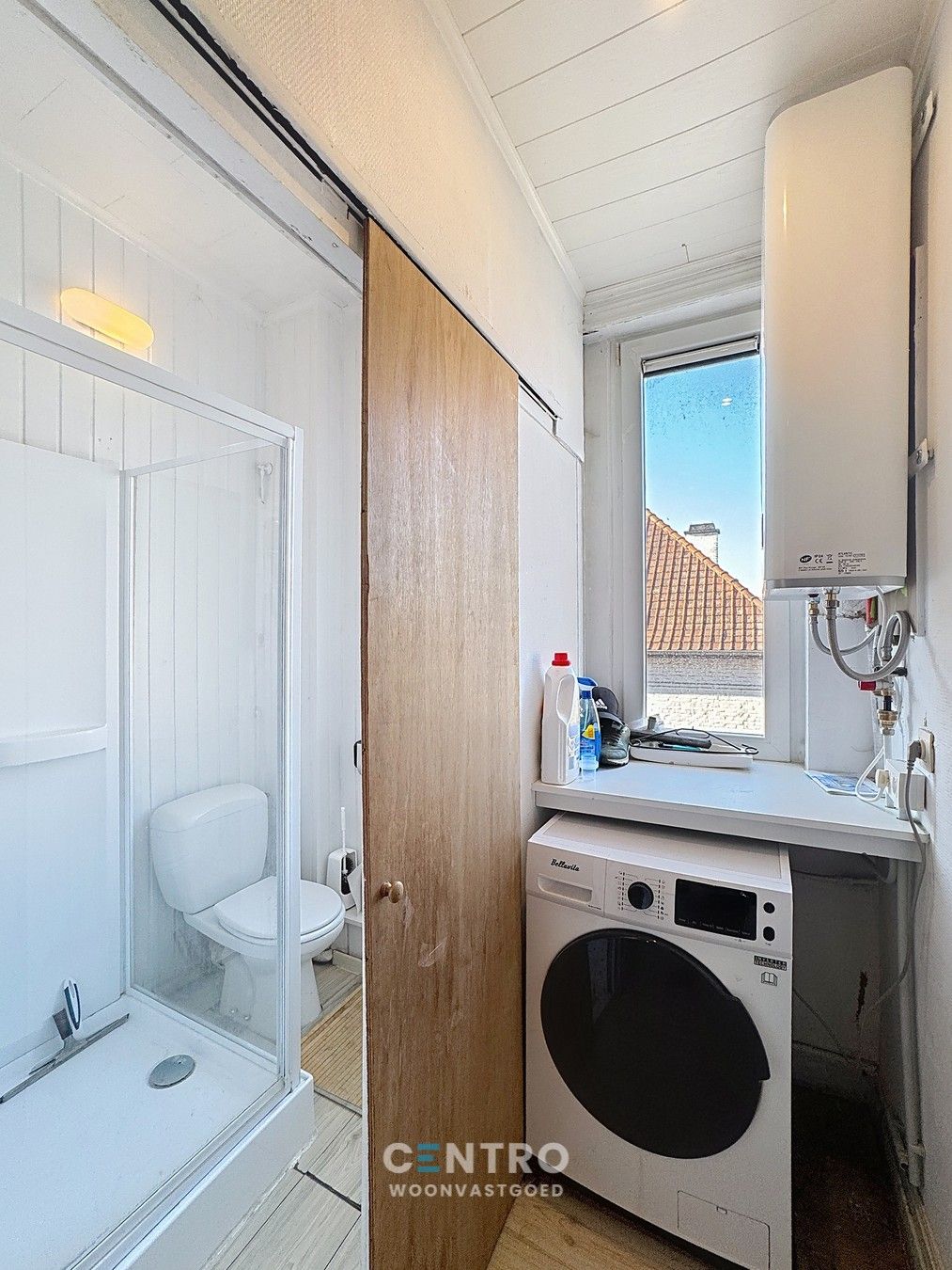 Budgetvriendelijk appartement met garage! foto 6