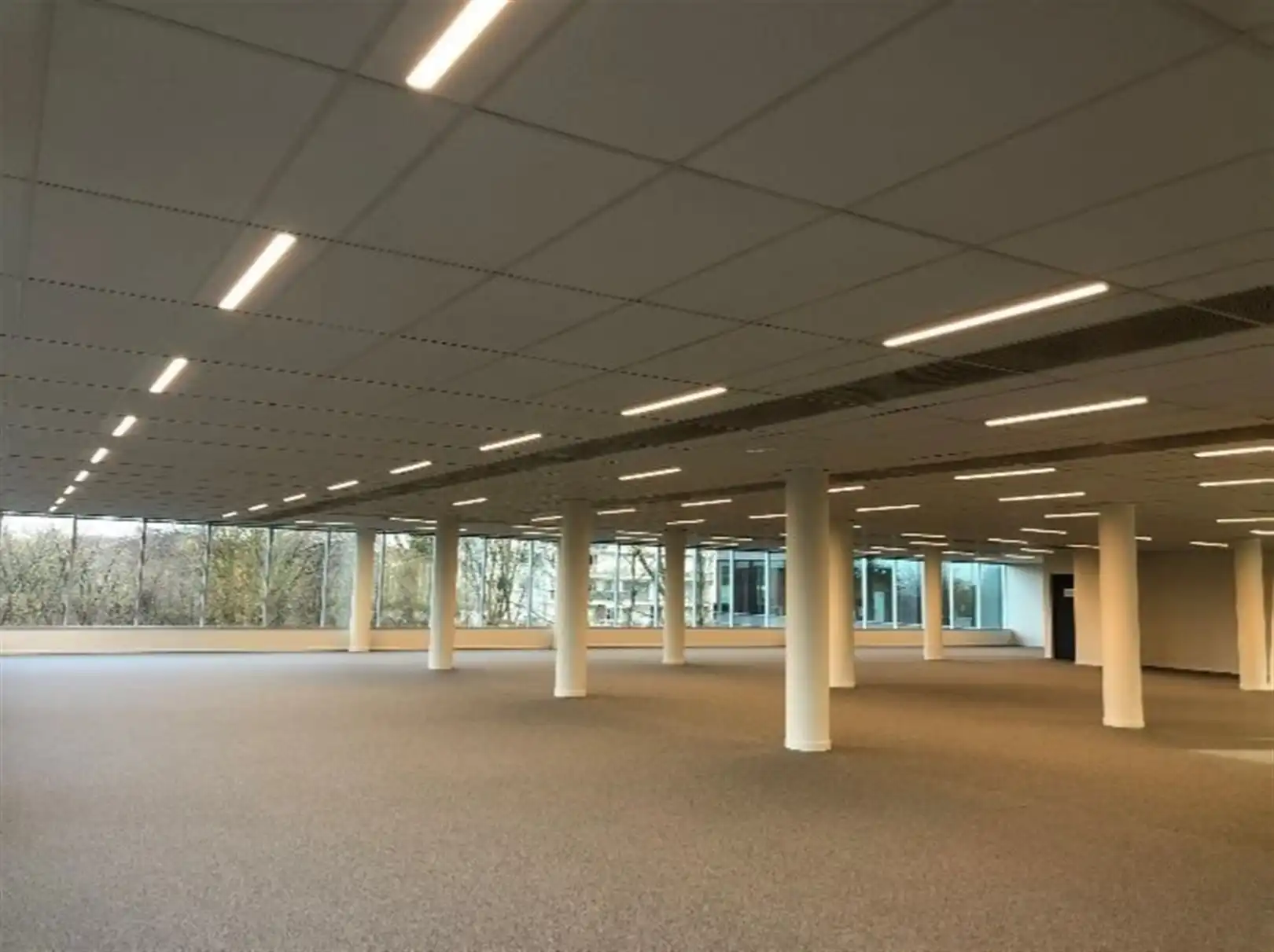 THE SAGE - Business & Media Park: kantoren vanaf 215m² foto 6