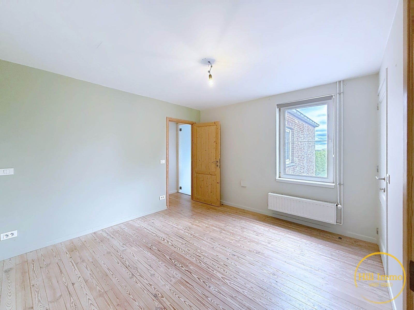 Halfopen woning met grote tuin te huur in Wijtschate foto 9