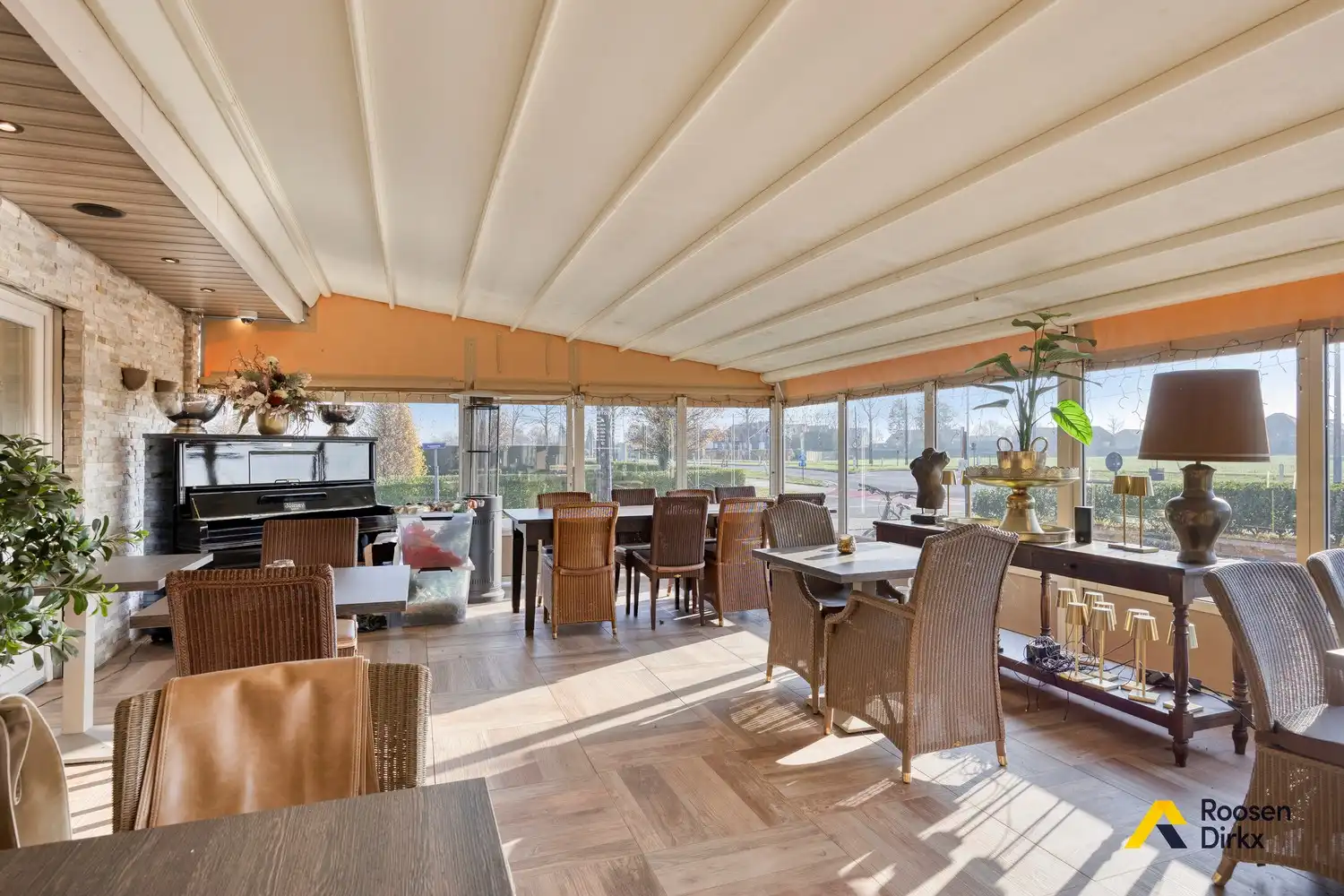 Hoogwaardig horecapand / restaurant te BREE: instapklaar! foto 10