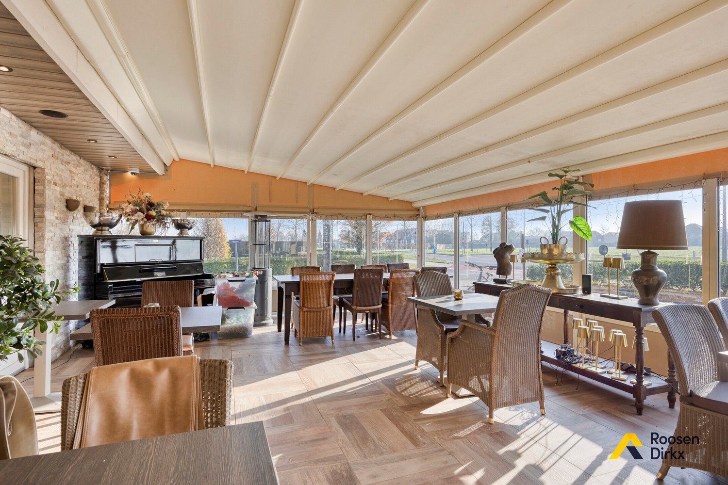 Hoogwaardig horecapand / restaurant te BREE: instapklaar! foto 10