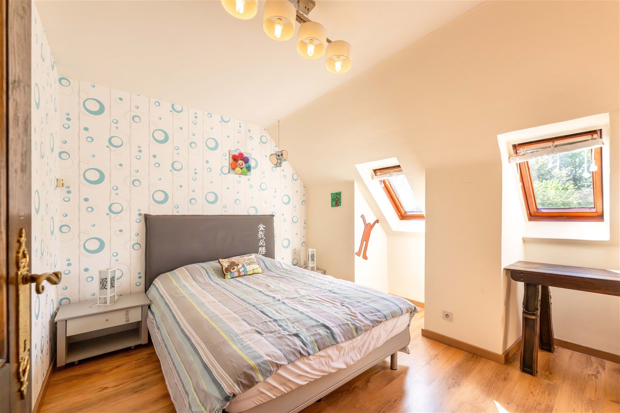 Vrijstaande woning met prachtig zicht foto 23