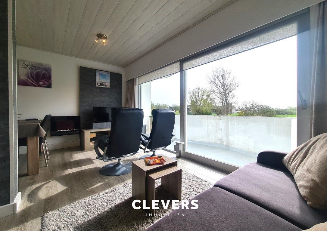 Gelijkvloers vakantieapp. met 2 terrassen én open zicht foto 3