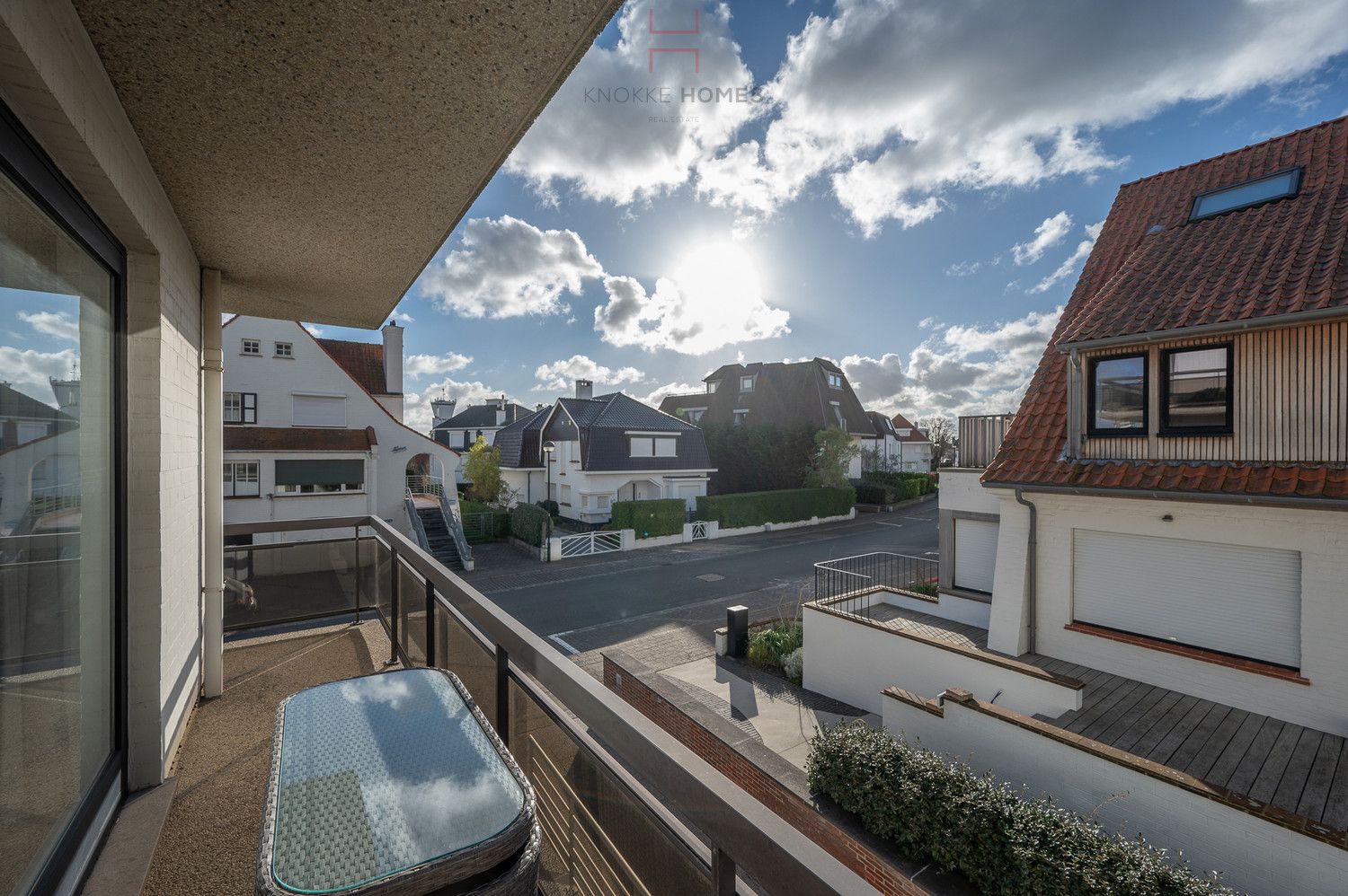 Charmant zuidgericht 2 slaapkamer appartement met zonnig terras foto 15