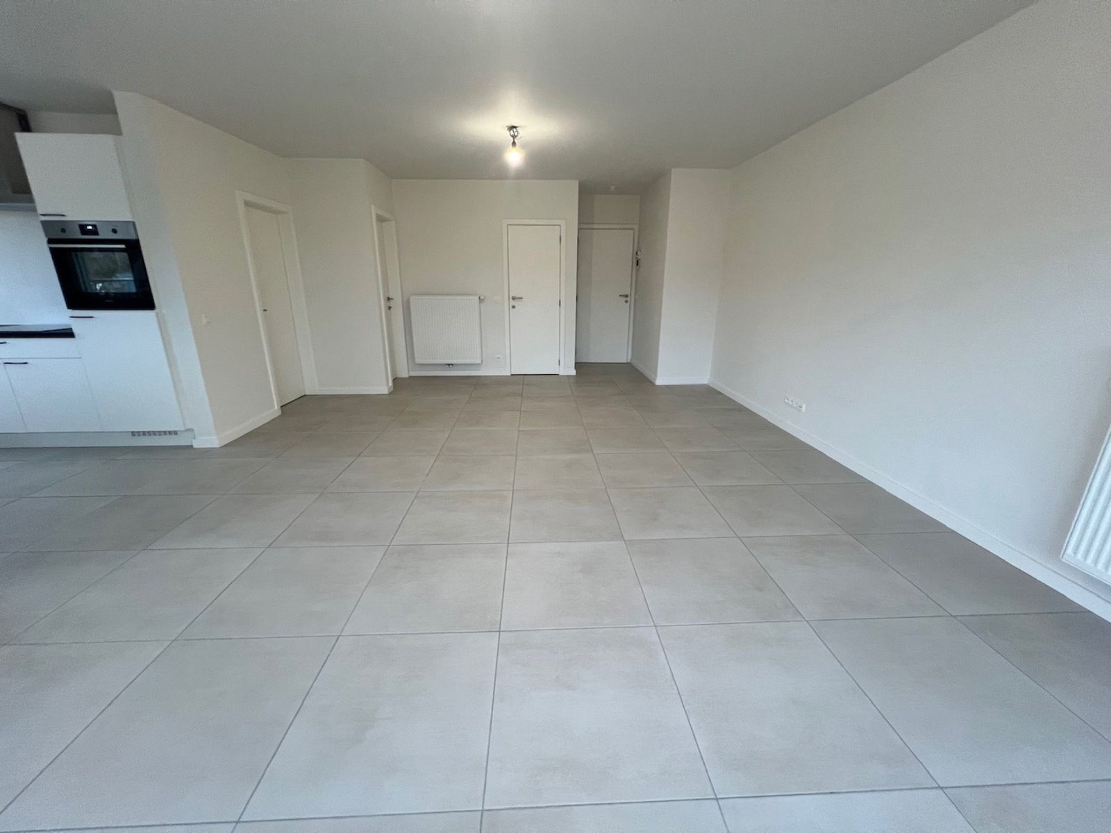 Instapklaar app met 1slpk, terras, kelder en parking foto 6