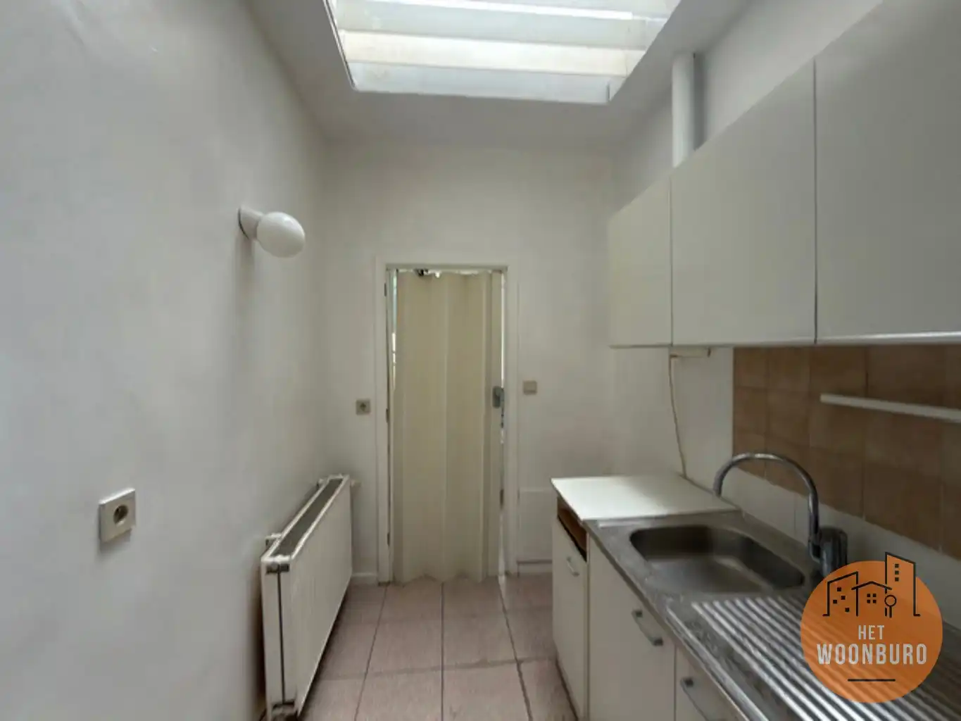 Gelijkvloers appartement met tuin foto 12