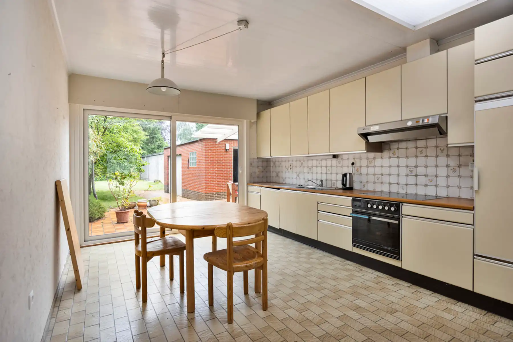 Charmante woning met stadstuin in het hart van Londerzeel foto 7