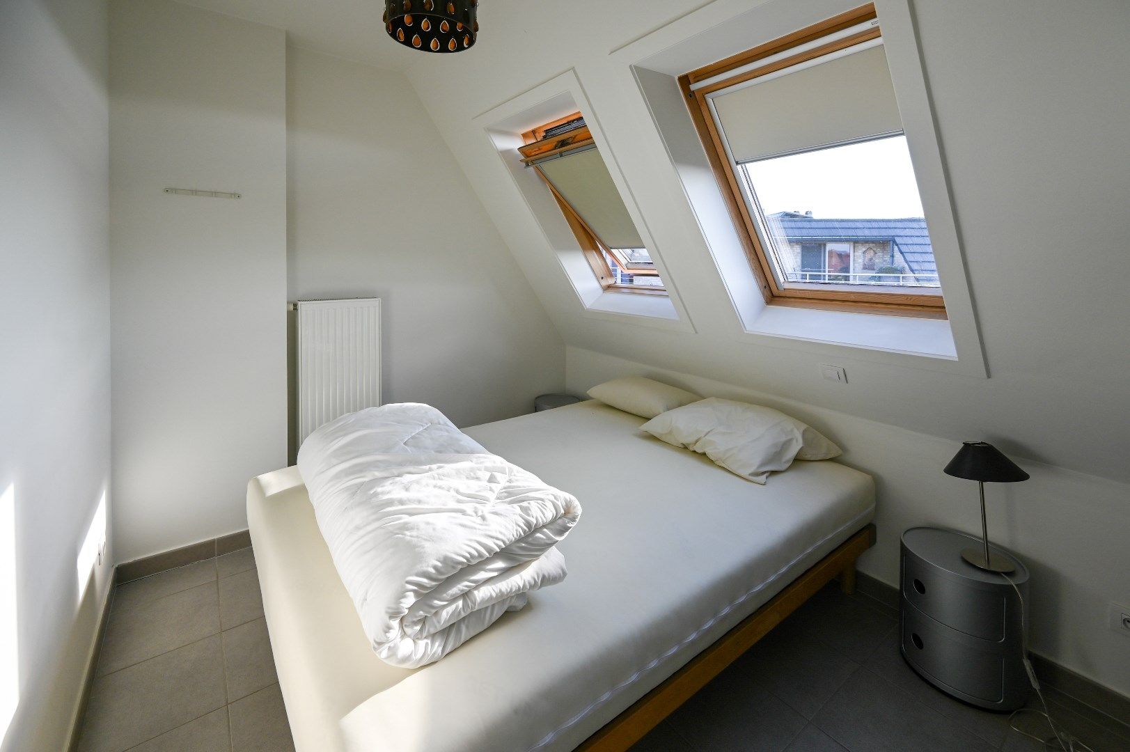 Duplexappartement met 2 slaapkamers op een unieke kustlocatie foto 7
