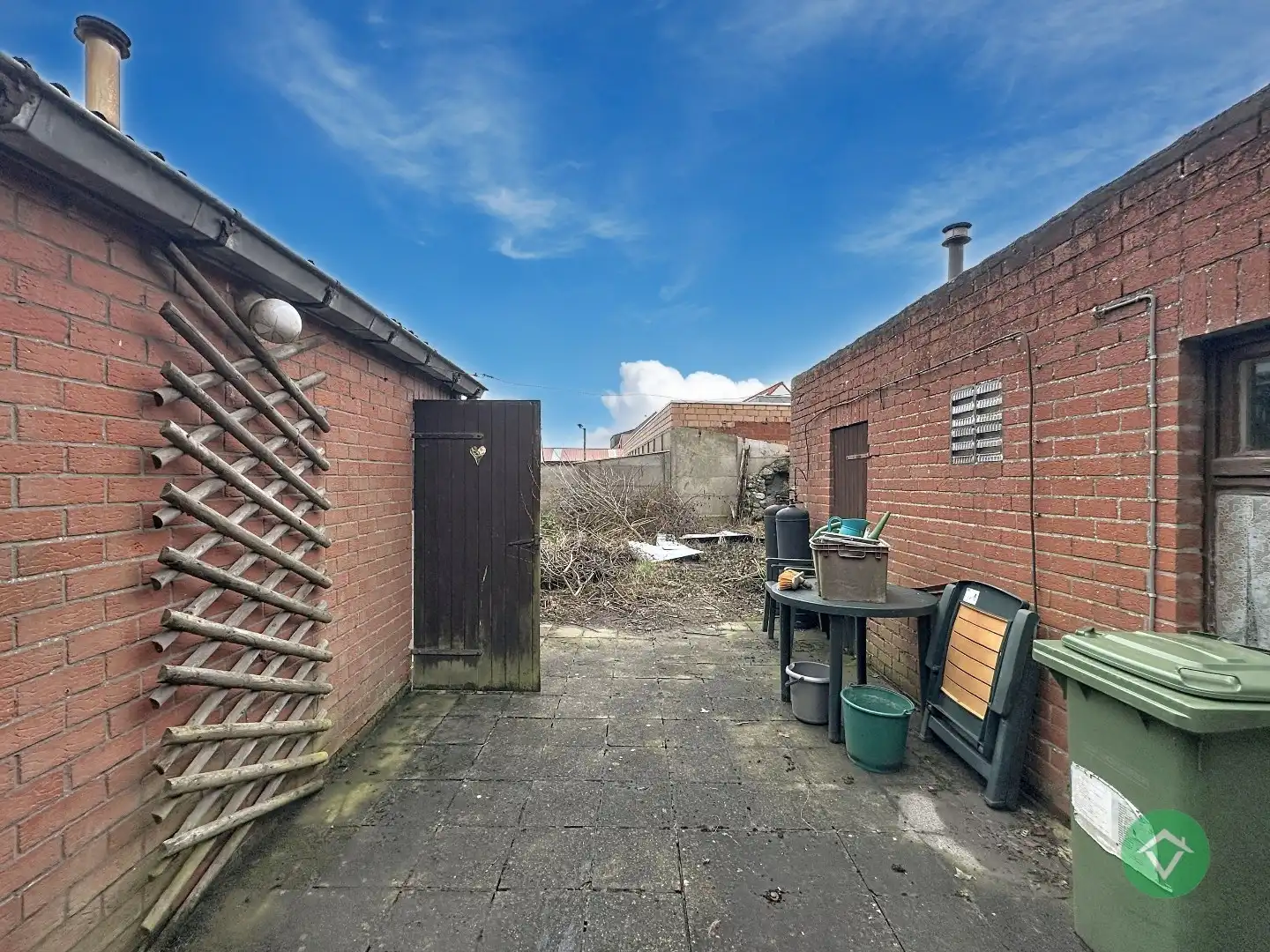 Solide woning met 3 slaapkamers, garage en tuin op topligging in Beerst nabij Diksmuide foto 17