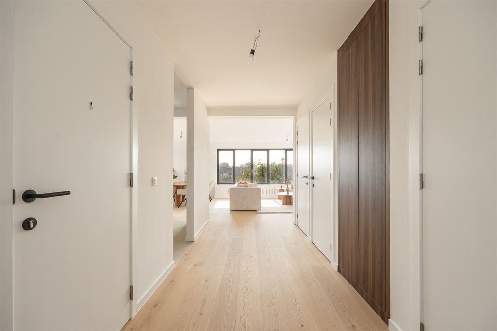 Hoogwaardig gerenoveerd appartement  foto 16