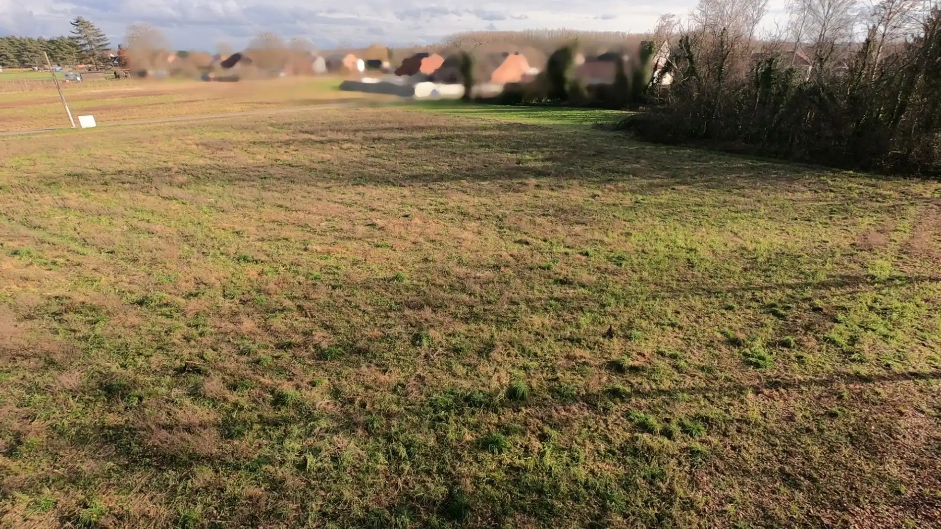 Rustig perceel open bebouwing 7a 38ca Betekom foto 11