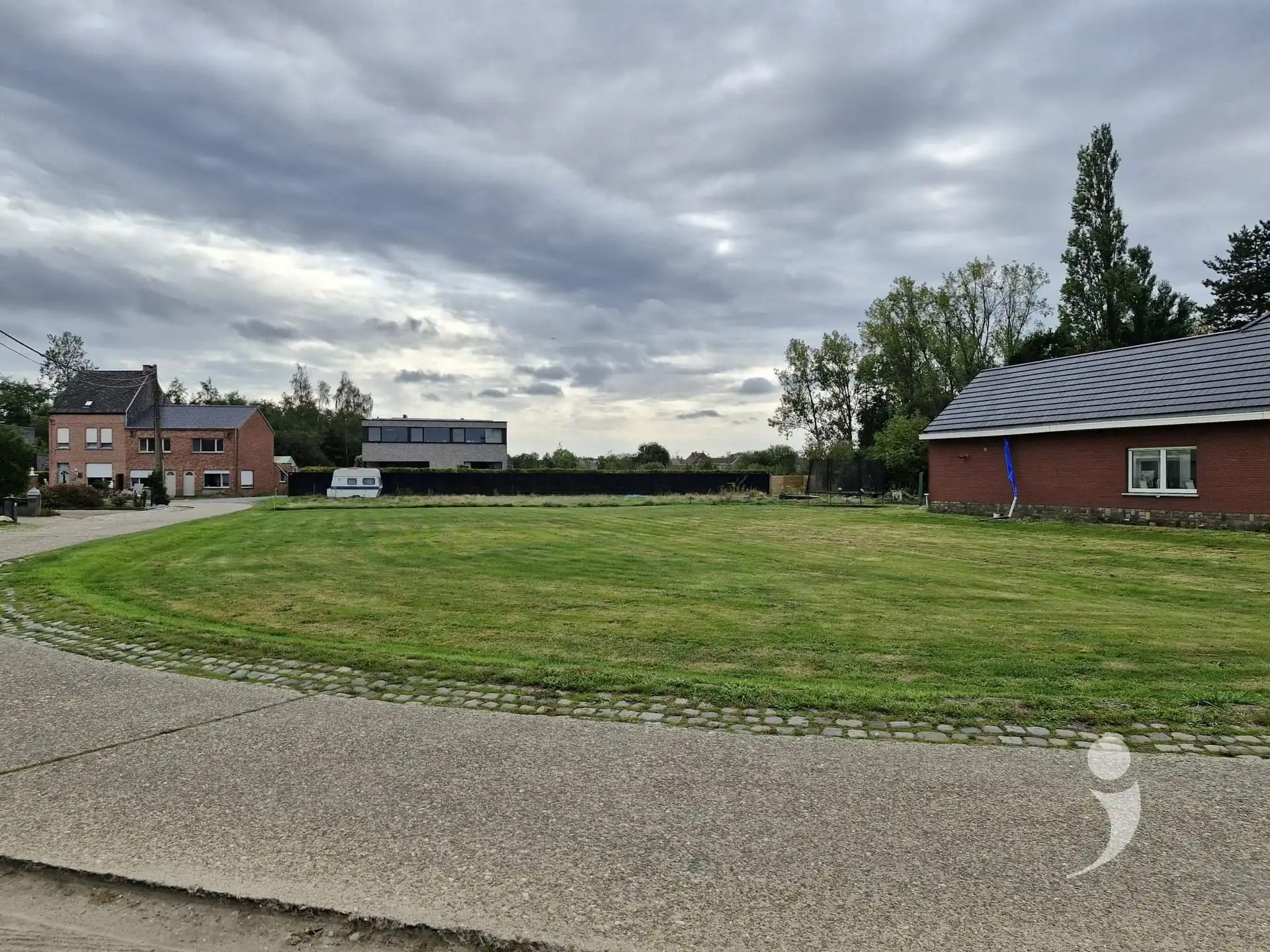 Prachtige bouwgrond op een toplocatie!  foto 2