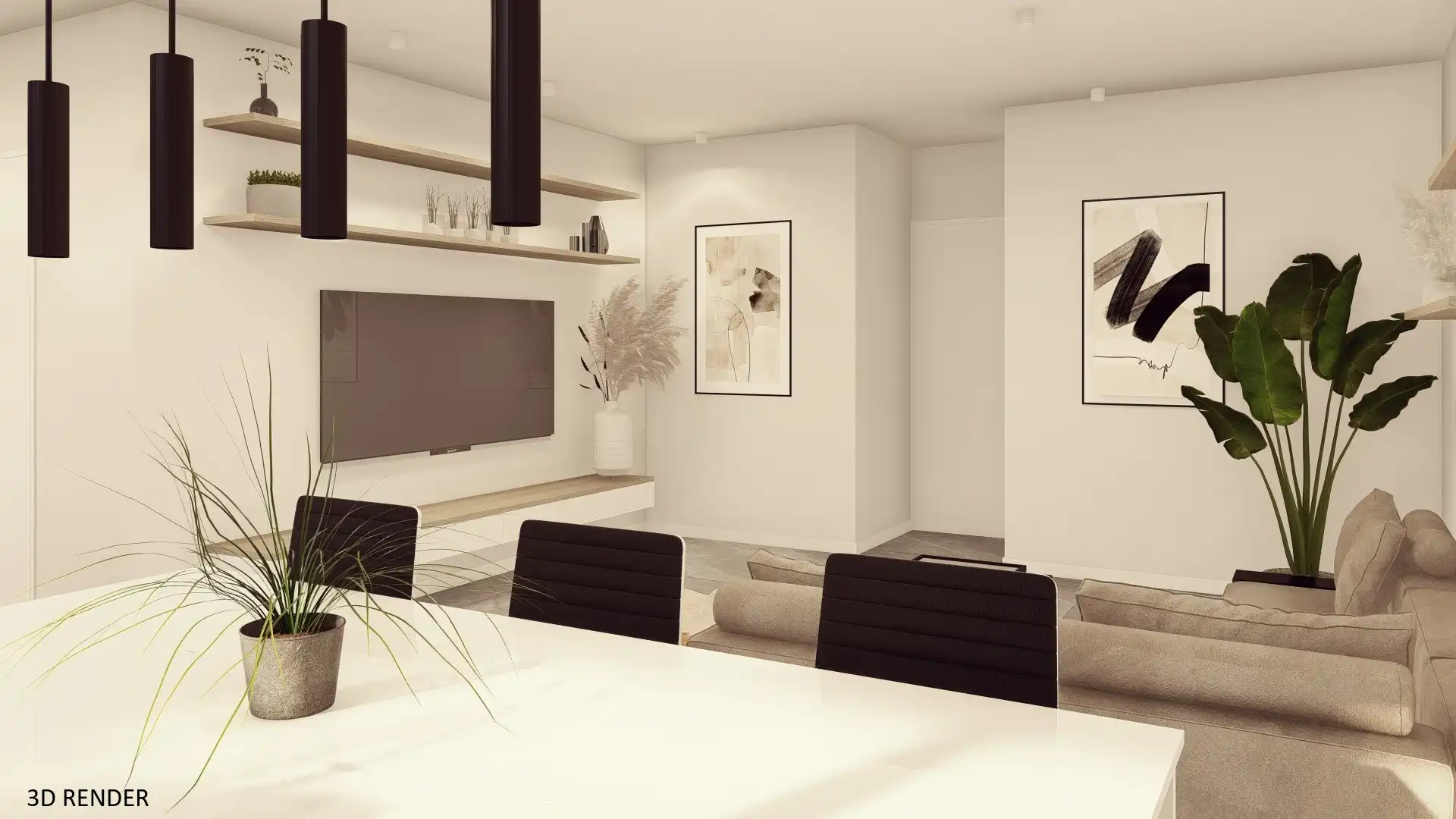 Nieuwappartement met 2 slaapkamers en terras – prijs inclusief 21% BTW foto 22