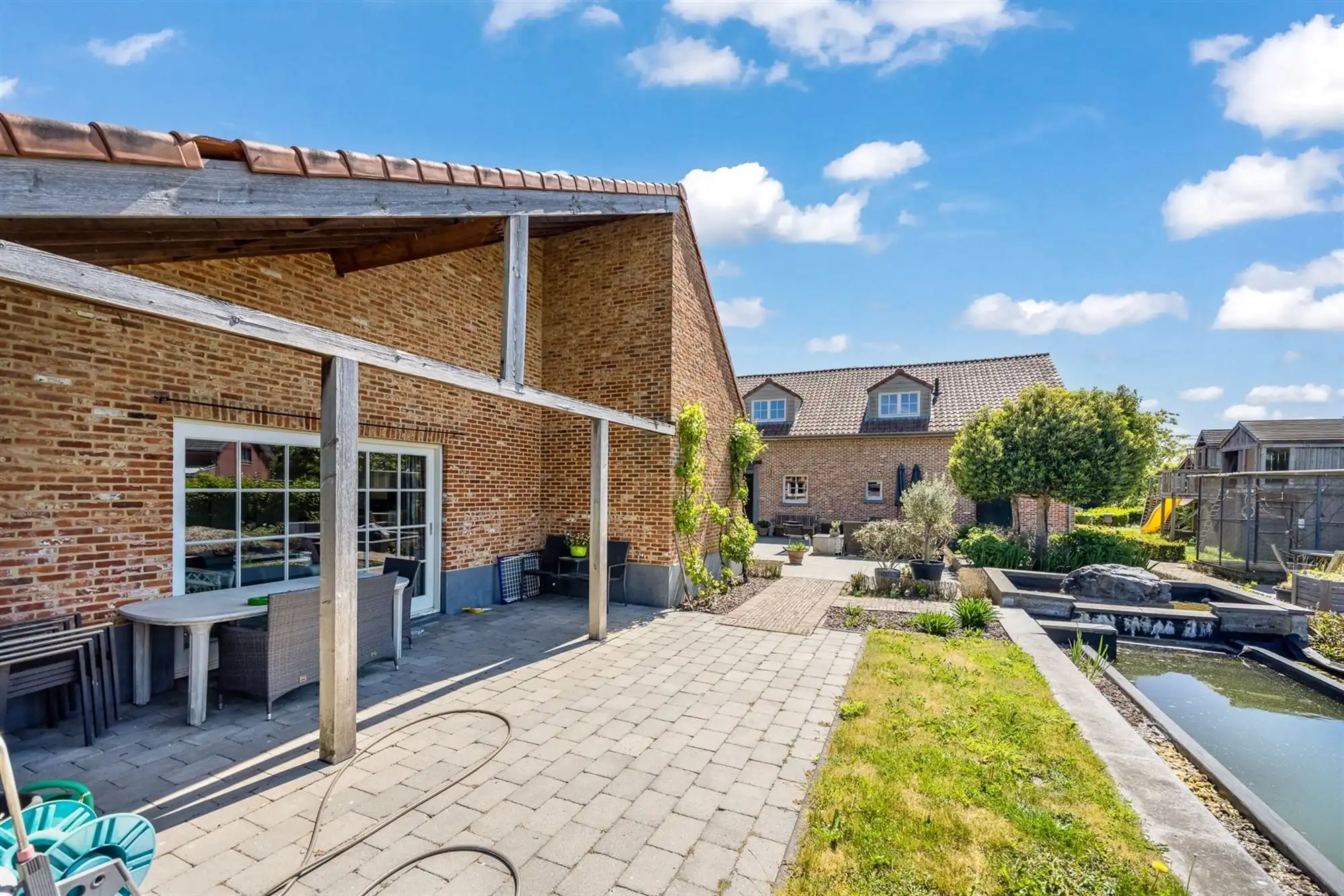 UNIEK EIGENDOM TE PAAL OP PERCEEL VAN MAAR LIEFST 1,2 HECTARE foto 77