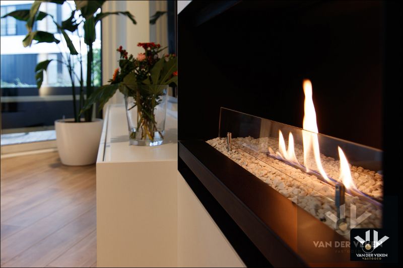 APPARTEMENT MET 2 SLAAPKAMERS “RESIDENTIE ZUIDZICHT” GELIJKVLOERS GRENZEND AAN BINNENTUIN foto 7