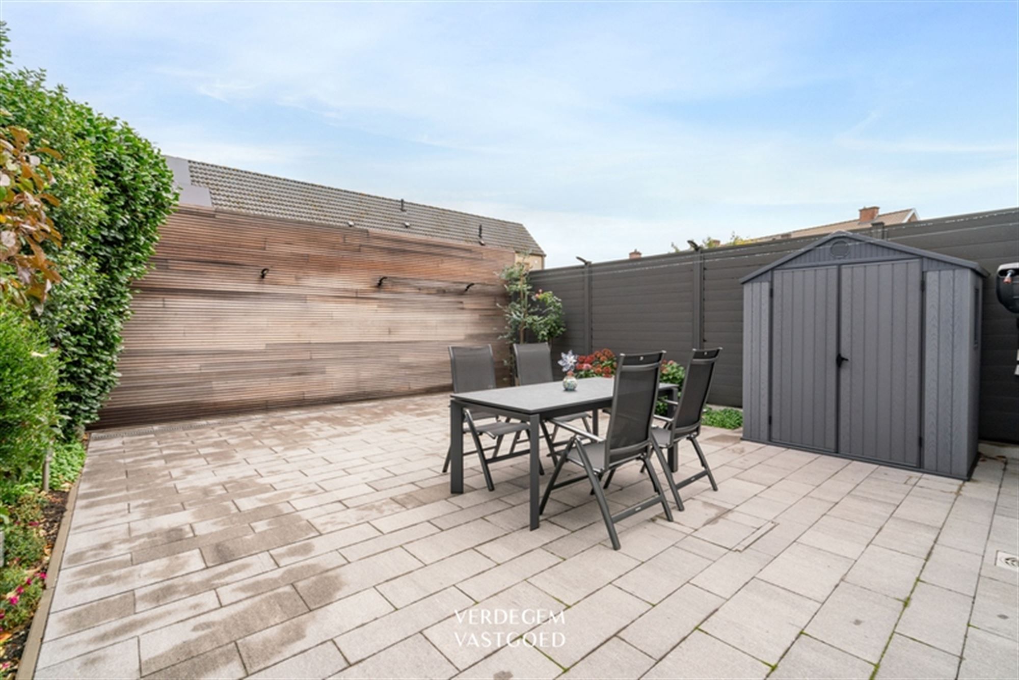 Instapklare gezinswoning met 3+1 slaapkamers op toplocatie in Mariakerke foto 18