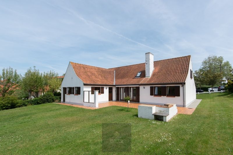 Villa met 3 slaapkamers op 1339m² gelegen op toplocatie te Nieuwpoort-Bad! foto 45