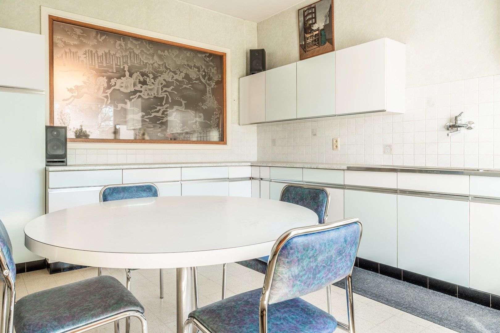 Ruime woning met garage te Burcht foto 8