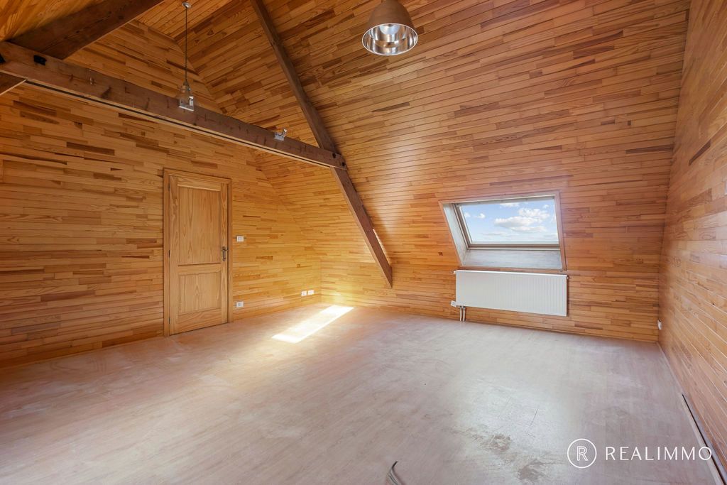 Deels gerenoveerde fermette op toplocatie! foto 13