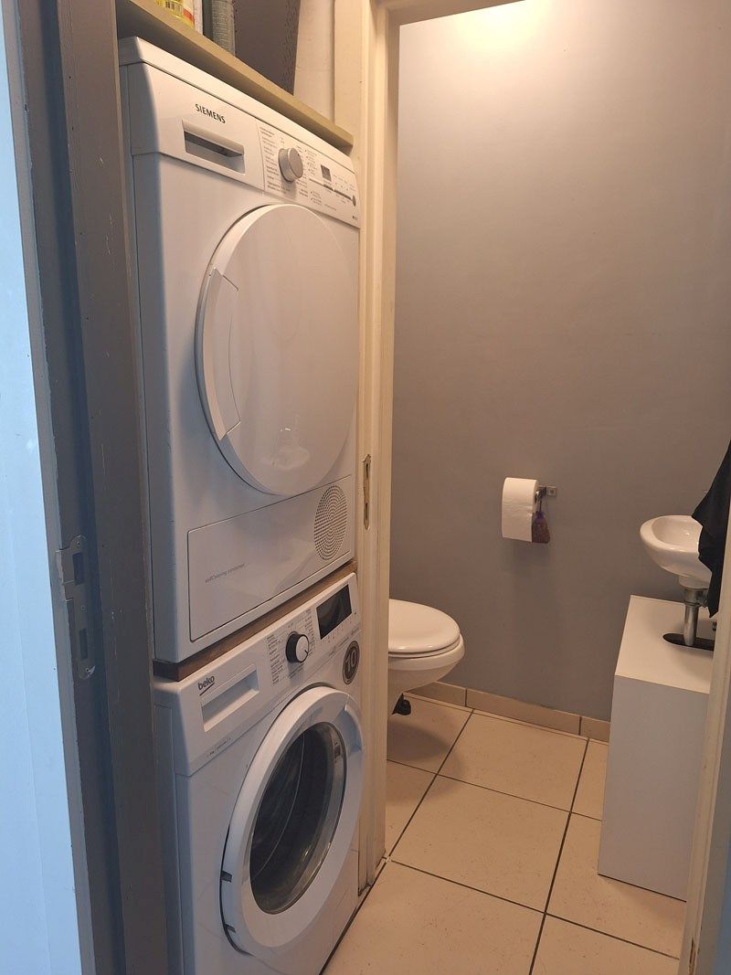 Knappe duplex te Stal(Koersel) foto 12