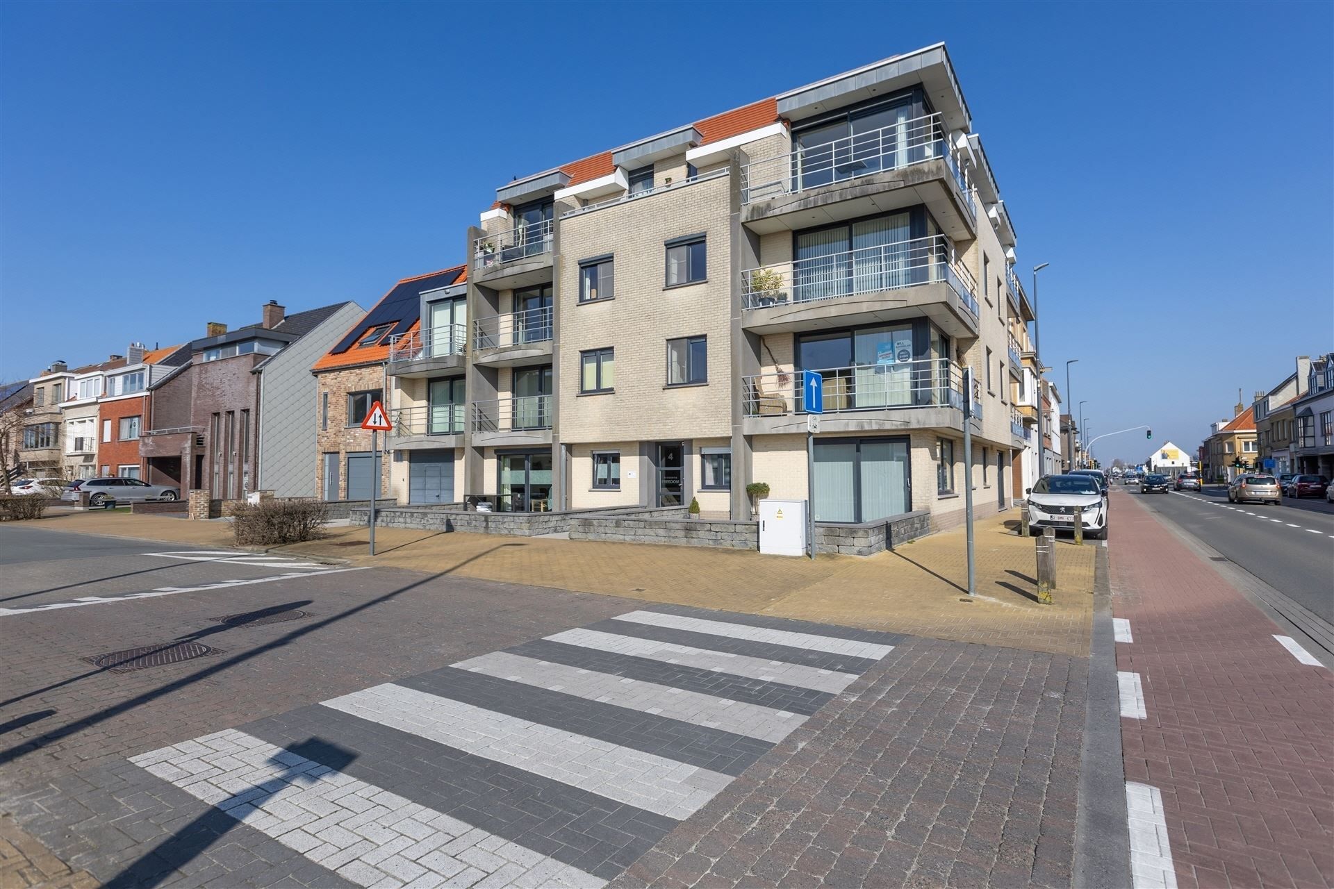 Appartement te koop Westlaan 4/00.03 - 8400 RAVERSIJDE