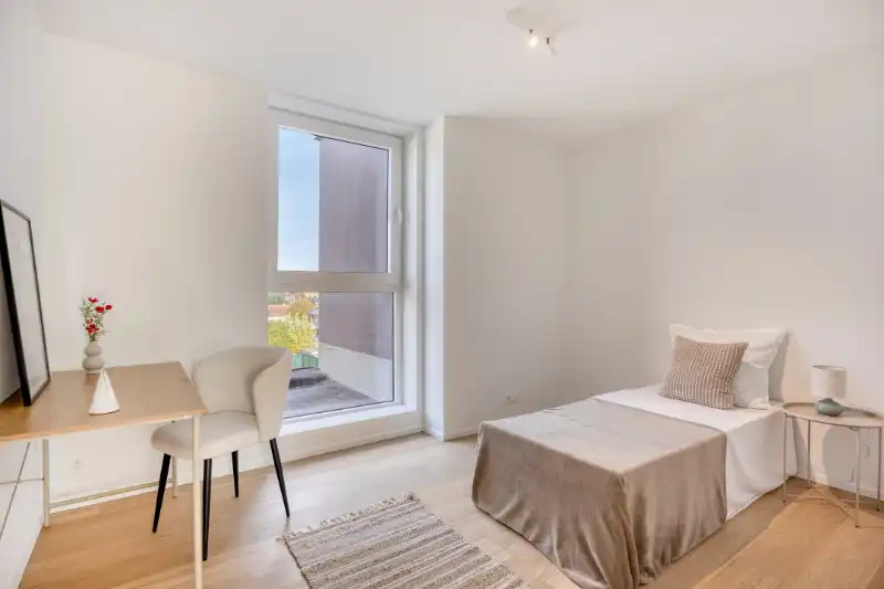 Denderleeuw, Anjelierenlaan 35, Unieke penthouse met ruim terras 42m² foto 14