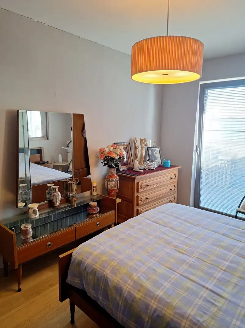 Modern gelijkvloers appartement te Kermt foto 10