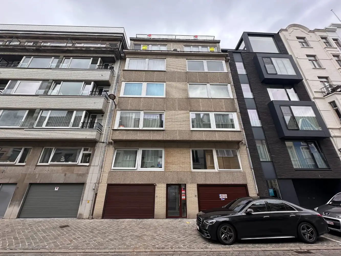 Garage te koop Frans Musinstraat 35 - 8400 Oostende