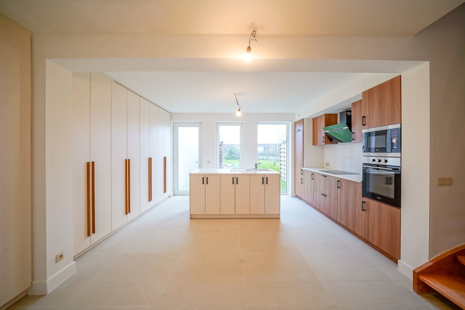 Prachtig gerenoveerde woning (vernieuwbouw) te Zandvoorde  foto 10