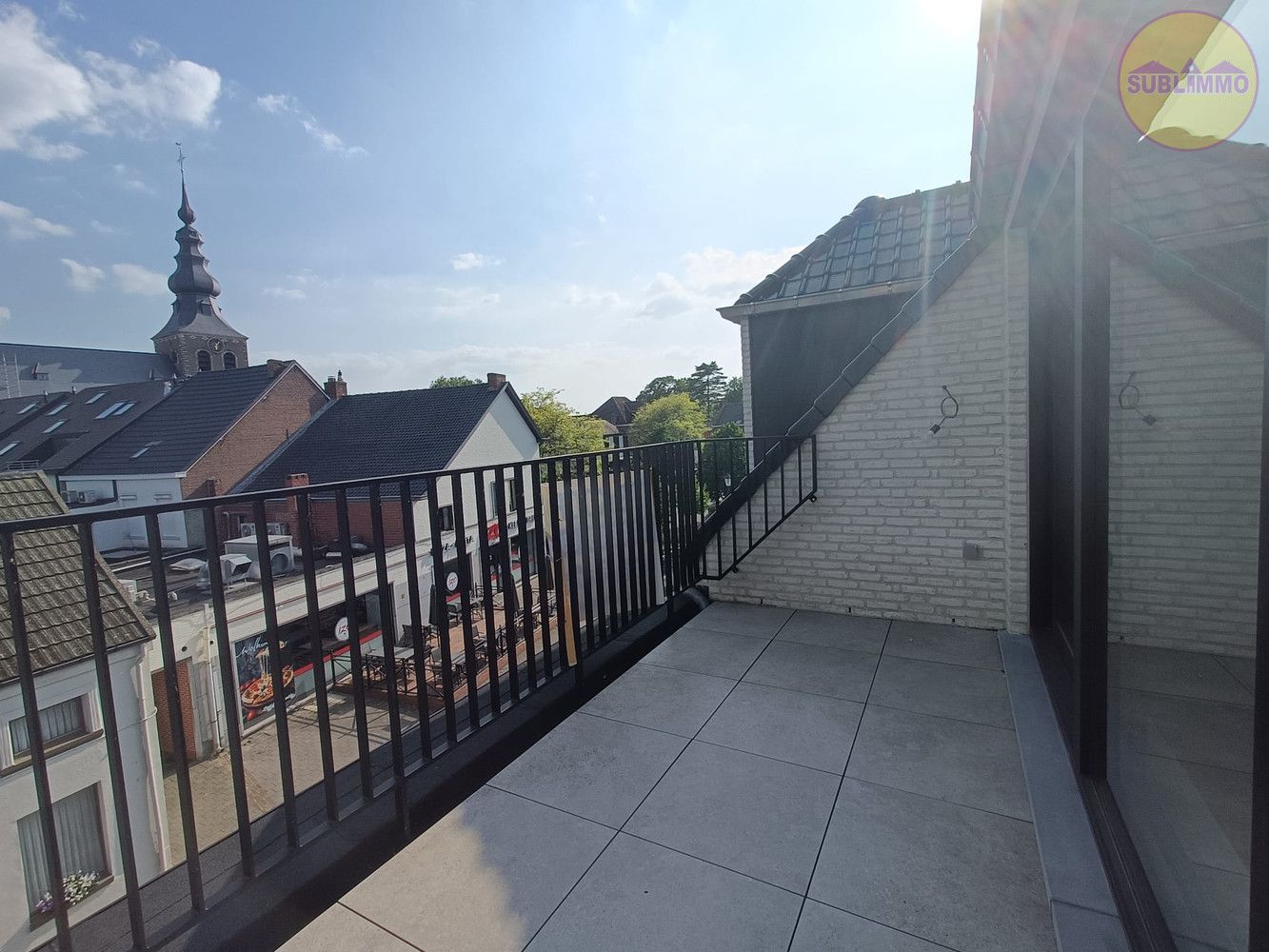 Nieuwbouwappartement met 1 slaapkamer in hartje Meerhout foto 7