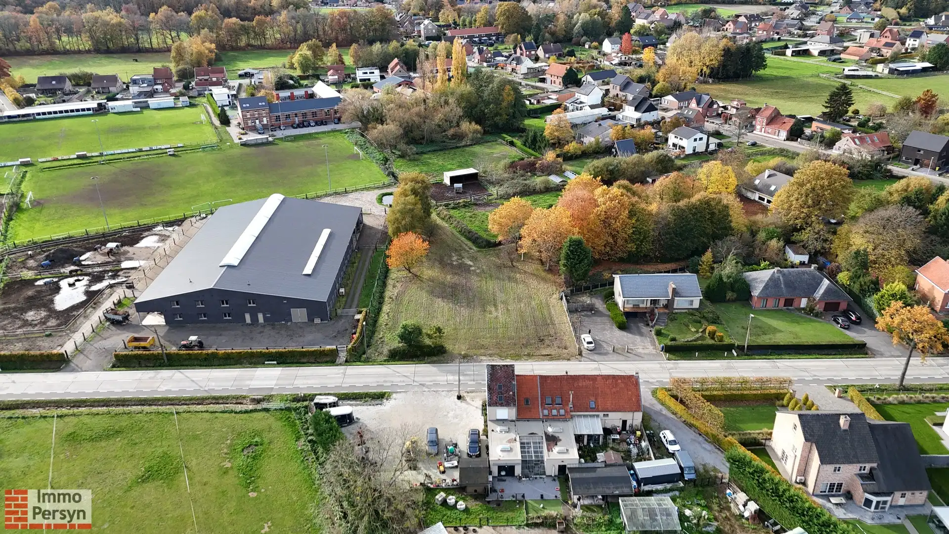 Bouwgrond in Okselaar te koop op 1035m² foto 6