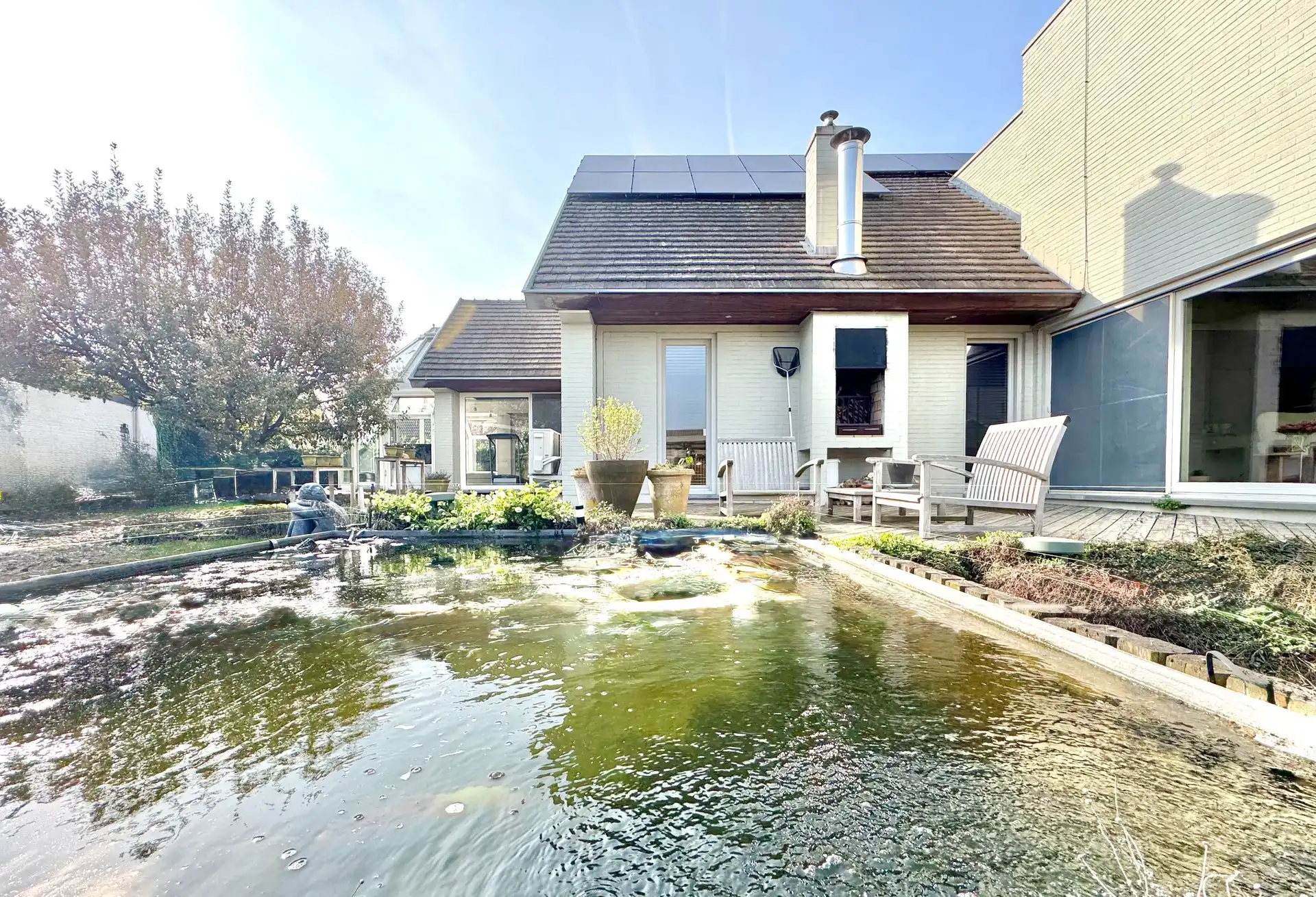 RUIME TIJDLOZE VILLA | 2.800 M² foto 58