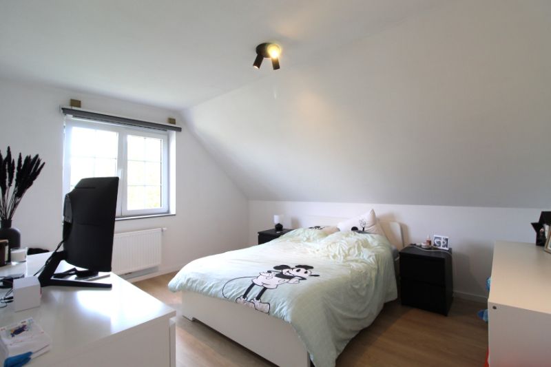 Landelijke half open nieuwbouwwoning in Rumbeke foto 8
